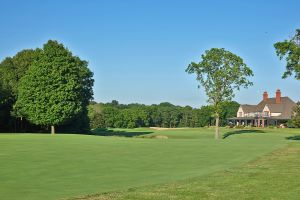 Redtail 18th Fairway